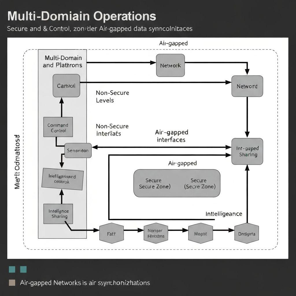 Multi-Domain Command Platform architecture