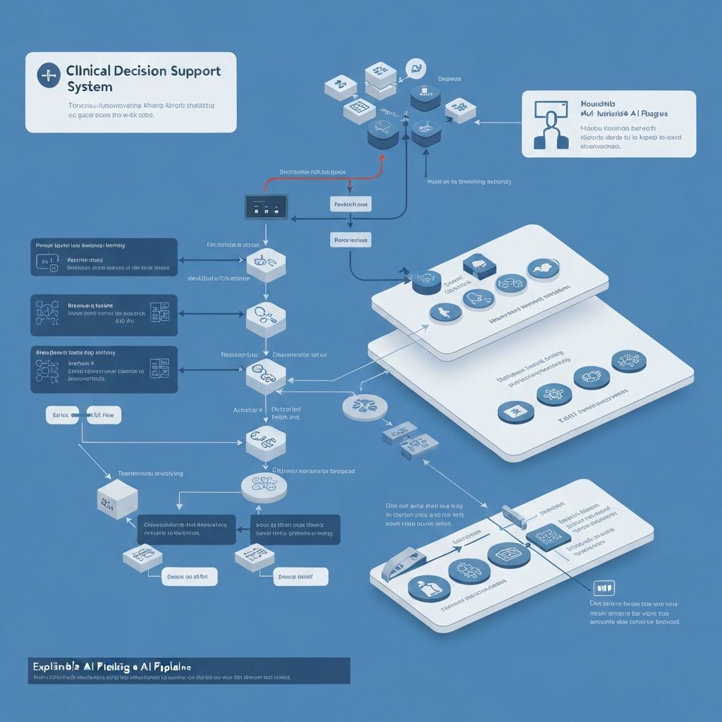 Clinical Decision Support Engine architecture