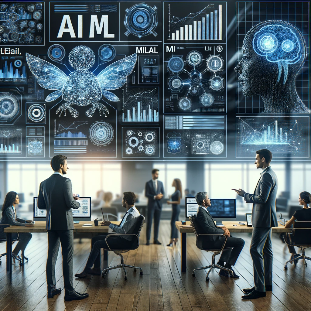 Artificial Intelligence and Machine Learning Strategy Consulting