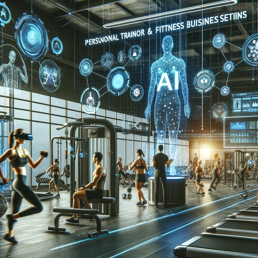 AI for Boosting Fitness Business Profits