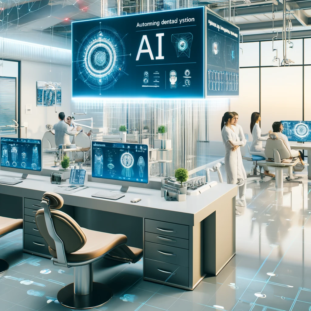 Dental Practice Automation with AI and GPT's