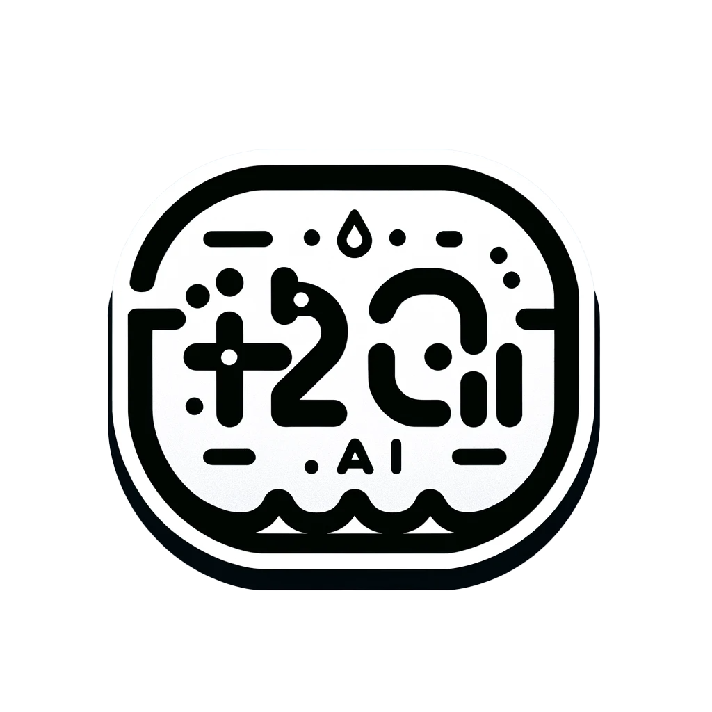 H2 Om Logo Image